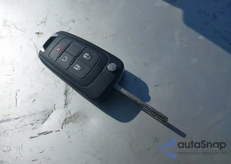 2011 Chevrolet Equinox 1Lt из США, поврежденный, VIN 2CNALDEC6B6459870